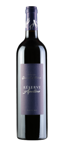 Domaine du Grand Chêne, Réserve Apolline
