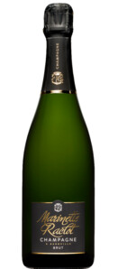Champagne Marinette raclot - Champagne Brut - Pétillant