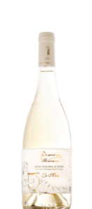 Domaine de Villeneuve - La Muse - Blanc - 2021