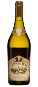 Côtes du Jura - Blanc - 2018 - Domaine Bourdy