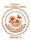 Château Meric - Plantier - Rouge - 2012