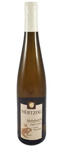 Pinot Gris Cuvée Particulière - Blanc - 2018 - Domaine Vins d'Alsace Sylvain Hertzog