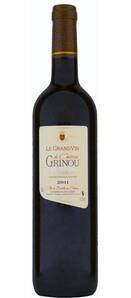 Château Grinou - Château Grinou Grand vin - Rouge - 2011