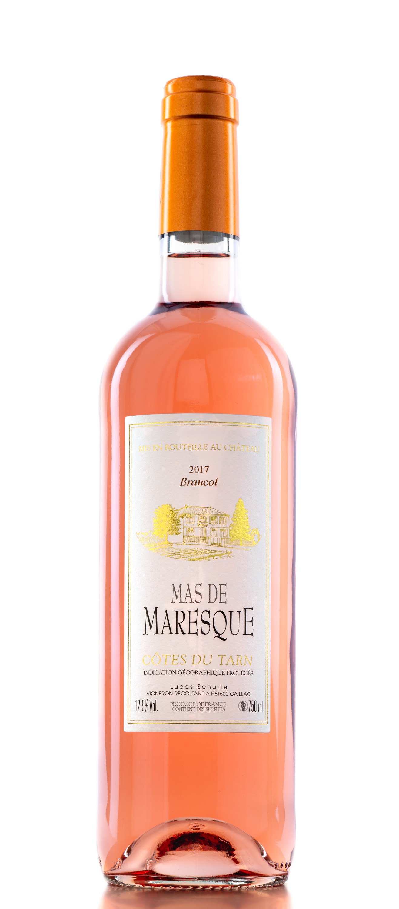 Château Maresque, Mas Maresque