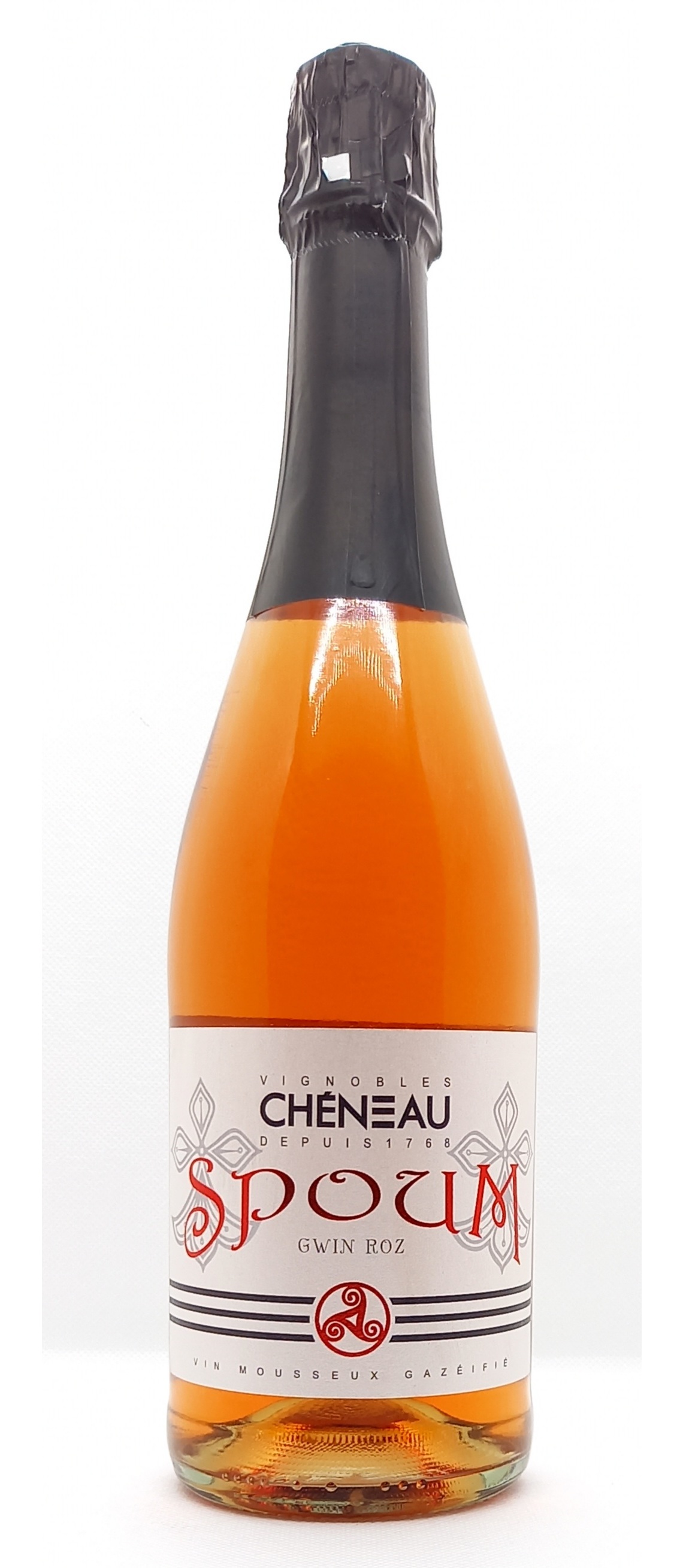 Vignobles Chéneau, Spoum Gwin Roz