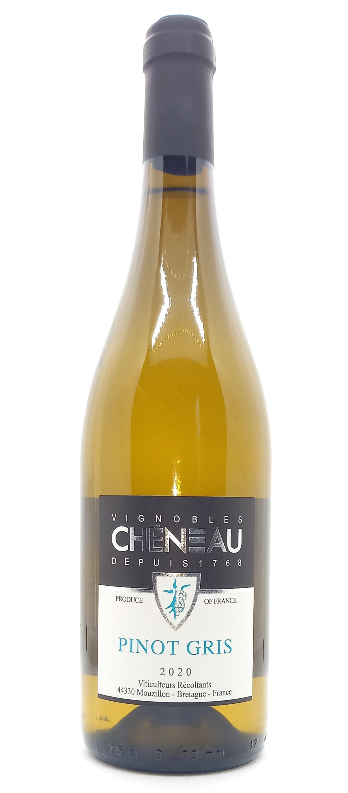 Vignobles Chéneau, Pinot Gris