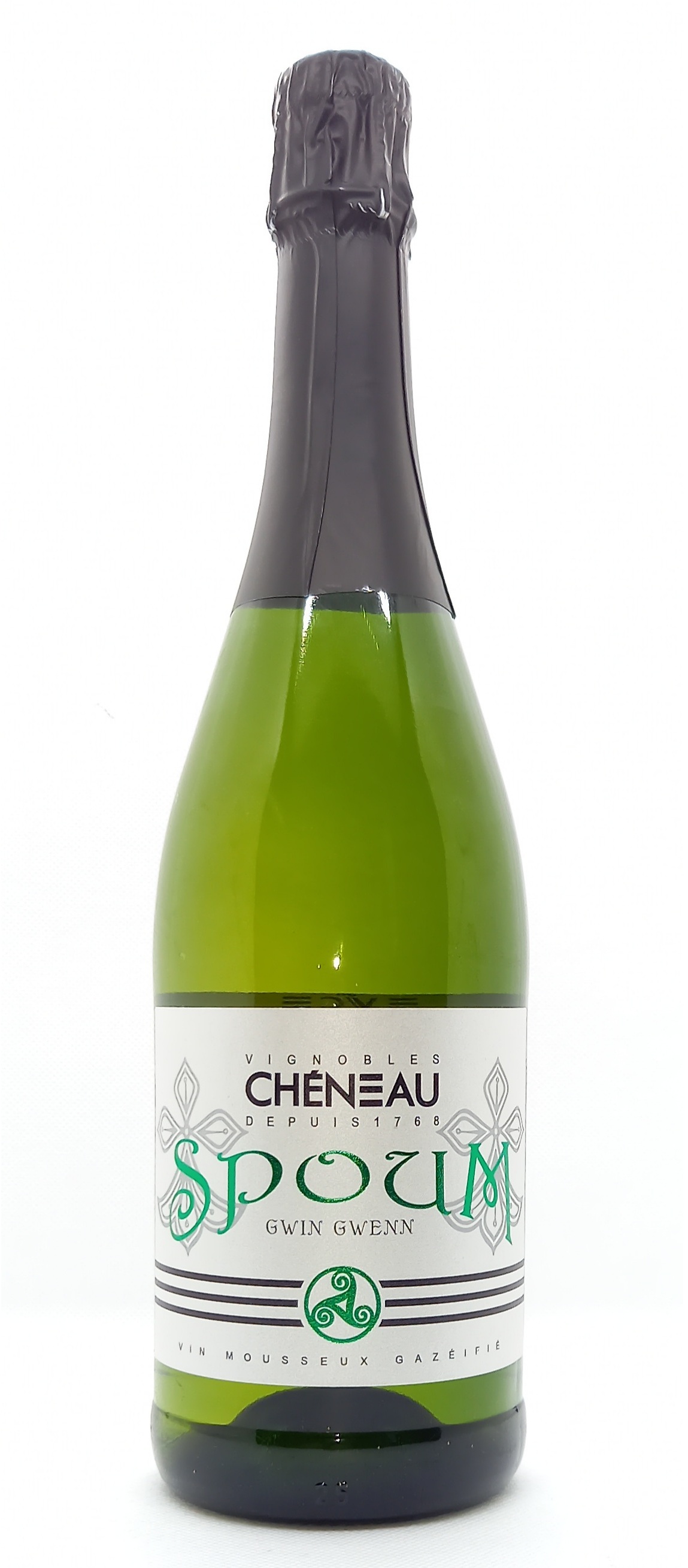 Vignobles Chéneau, Spoum Gwin Gwenn