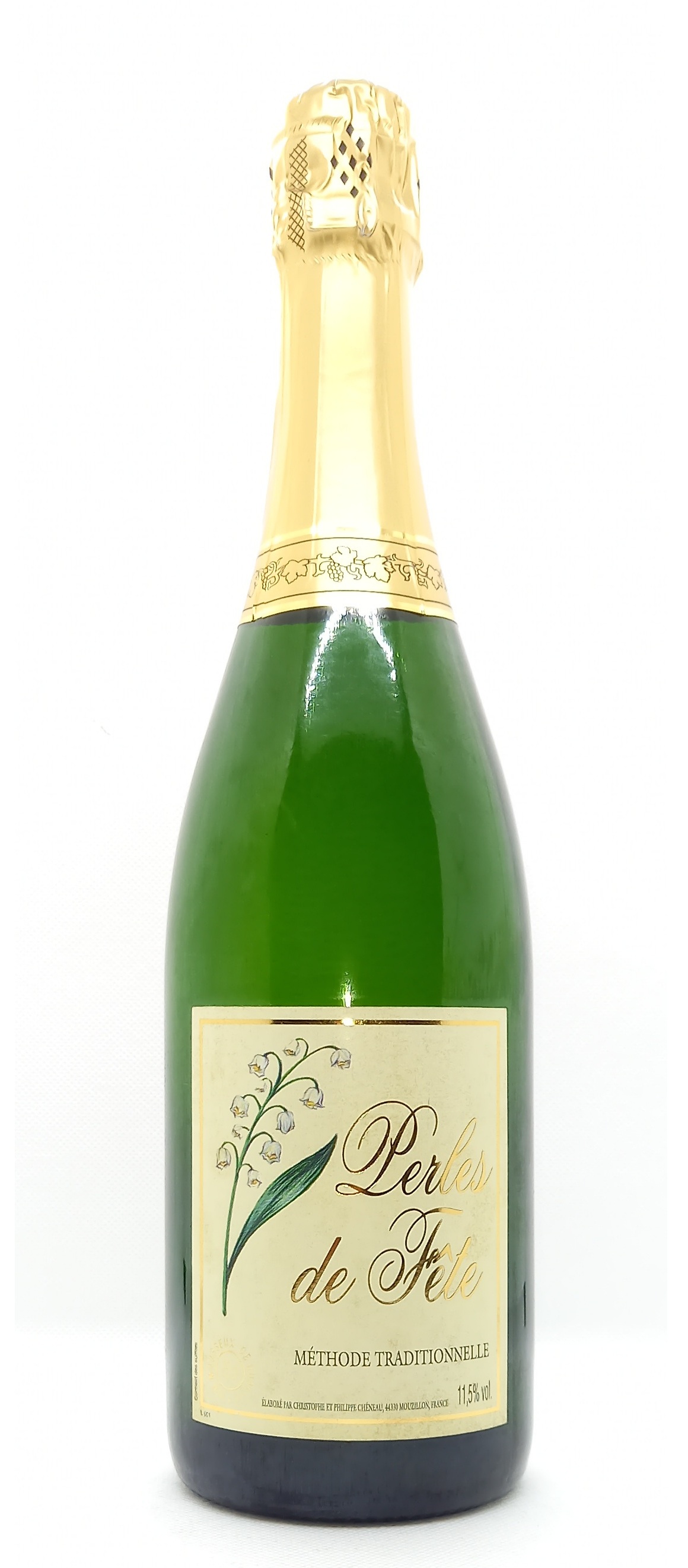 Vignobles Chéneau, Perles Fêtes