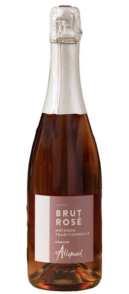 METHODE TRADITIONNELLE BRUT ROSE