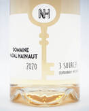 Château Nadal-Hainaut - 3 Sources - Blanc - 2020