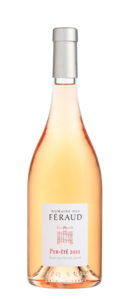 Domaine des Féraud - Pur-Été - Rosé - 2021