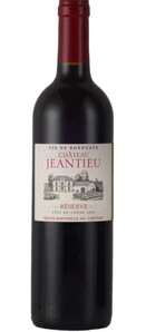 Château Jeantieu - Réserve - Rouge - 2019