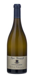 Domaine Roger Champault - Côte Champtin - Blanc - 2021