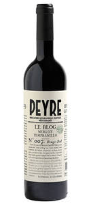 Domaine des Peyre - Le Blog - Rouge - 2023