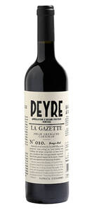 Domaine des Peyre - La Gazette - Rouge - 2022