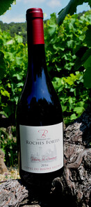 DOMAINE DES ROCHES FORTES - Vaison la Romaine - Rouge - 2021