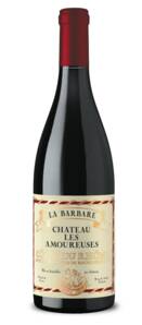 Château Les Amoureuses - LA BARBARE - Rouge - 2020