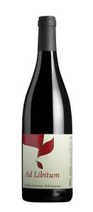 La Grange Tiphaine - Ad Libitum - Rouge - 2021