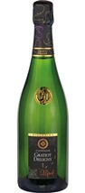Champagne Gratiot-Delugny - Alfred - Pétillant - 2004