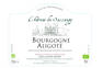 Château de Sassangy - Domaine Musso - Bourgogne Aligoté - Blanc - 2018