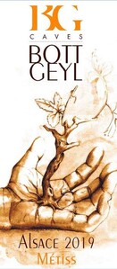 Domaine Bott-Geyl - Alsace Métiss - Blanc - 2021