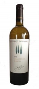 Domaine Colombo - Les Anthénors - Blanc - 2019