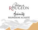 Château de Rougeon - Bourgogne Aligoté Arénites - Blanc - 2018