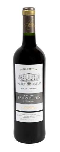 Château Baron Bertin Cuvée Prestige
