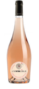 Château Lauduc - L'INVINCIBLE du Château Lauduc - Rosé - 2022