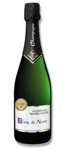 Champagne Daniel Collin - Blanc de noirs, Extra Brut - Pétillant