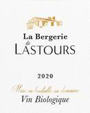 Château de Lastours - La Bergerie de - Blanc - 2021