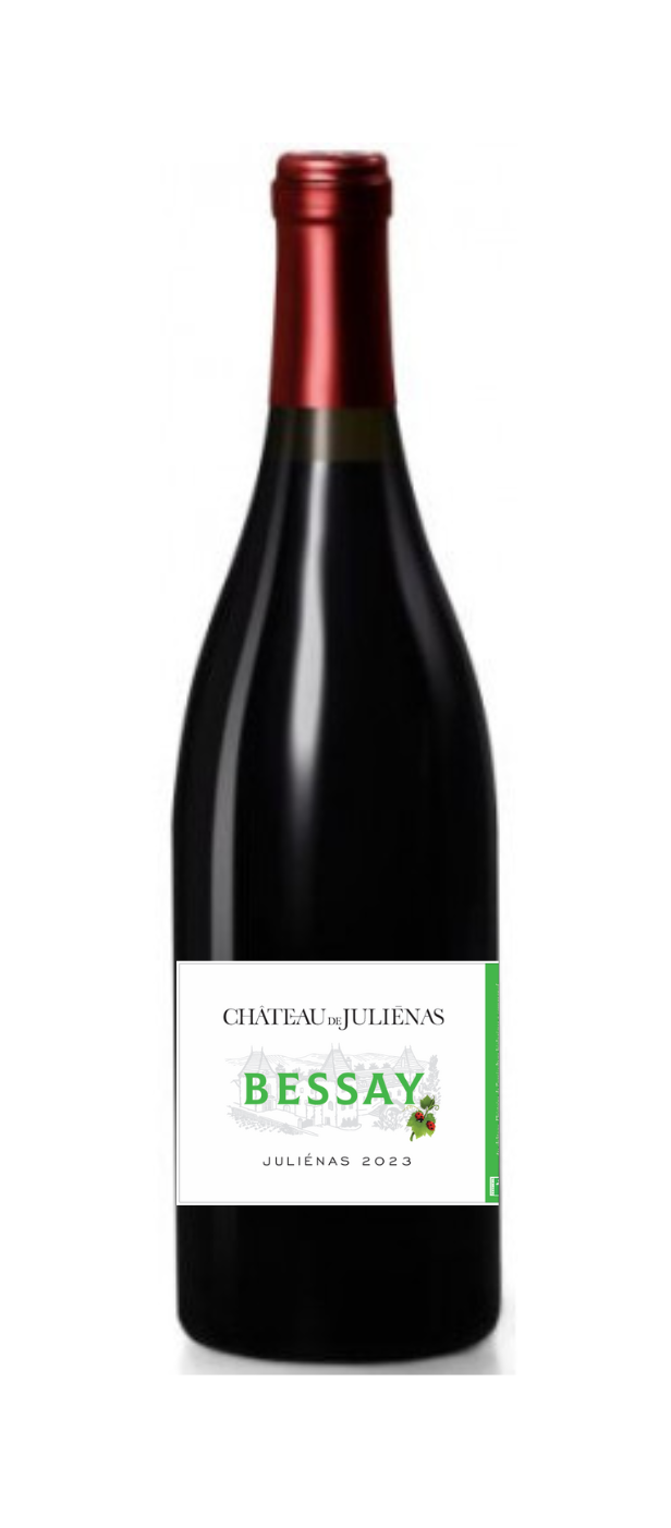 Juliénas Cuvée Bessay