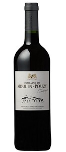 DOMAINE MOULIN-POUZY CLASSIQUE - Rouge - 2018 - DOMAINE DE MOULIN-POUZY