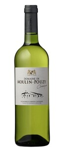 DOMAINE MOULIN-POUZY CLASSIQUE - Blanc - 2022 - DOMAINE DE MOULIN-POUZY