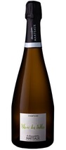 Champagne Olivier et Laetitia Marteaux - BLANC DES SABLES - Pétillant