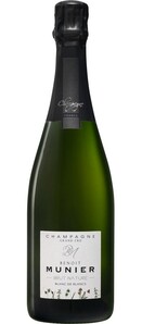 CHAMPAGNE BENOIT MUNIER - BRUT NATURE GRAND CRU - Blanc