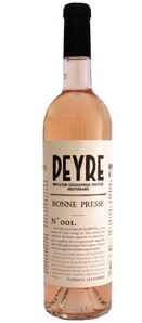 Domaine des Peyre - Bonne Presse - Rosé - 2016