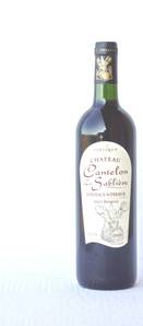 Château de Bertin - CANTELON LA SABLIERE - Rouge - 2016