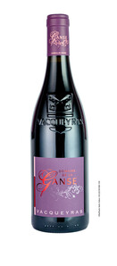 Domaine de la ganse - LA GANSE BIO - Rouge - 2022