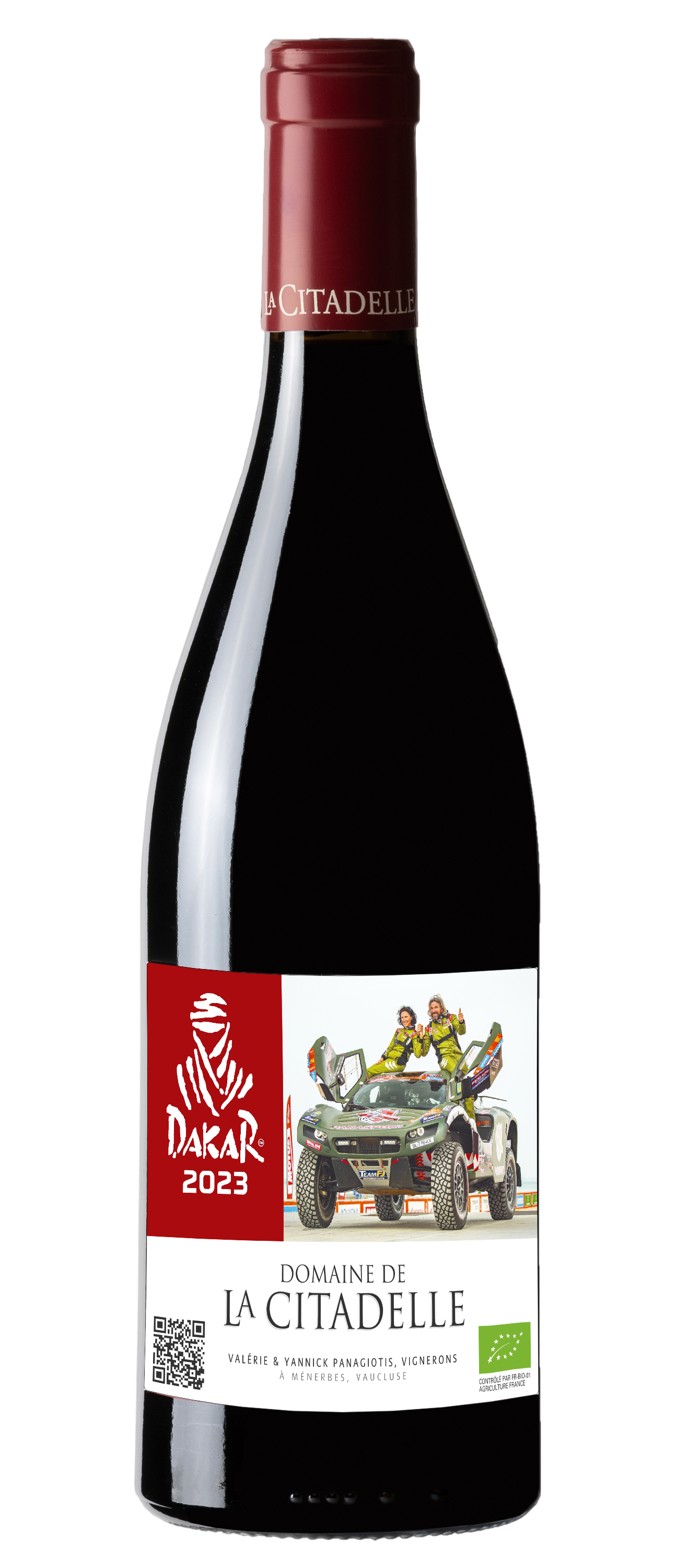 DOMAINE DE LA CITADELLE, Dakar