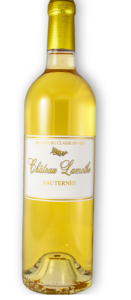 Château LAMOTHE Sélection Anahi - Liquoreux - 2016 - Château Lamothe