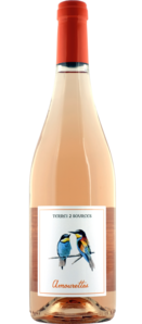 Terre des 2 Sources - Amourettes - Rosé - 2021