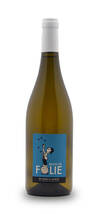 DOMAINE DU MORTIER - BRAIN FOLIE SAUVIGNON BLANC/GROLLEAU GRIS - Blanc - 2022