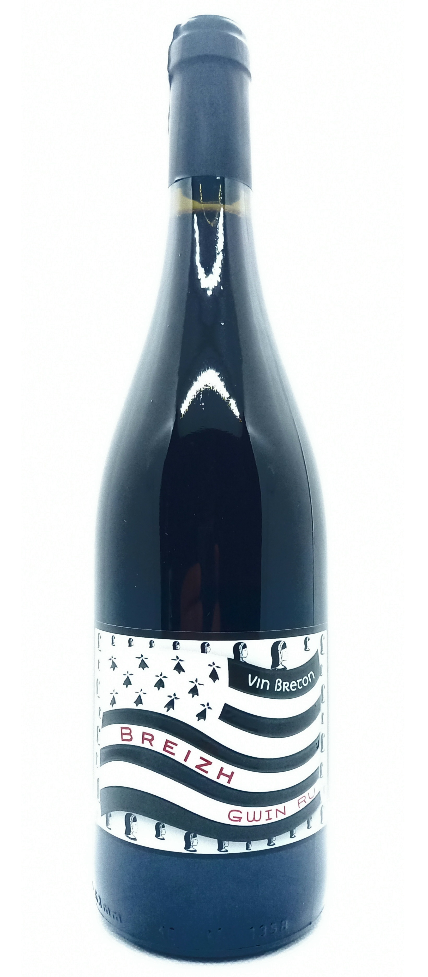 Vignobles Chéneau, Breizh Gwin Ru