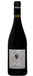 Domaine des Fournelles - BROUILLY SANS ARTIFICE featuring Maîa Mazaurette - Rouge