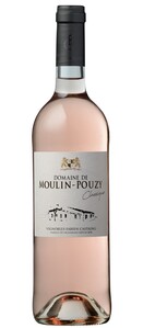 DOMAINE DE MOULIN-POUZY - CLASSIQUE - Rosé - 2021