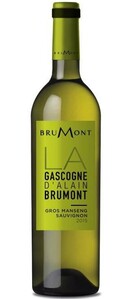 Châteaux Montus et Bouscassé - La Gascogne d'Alain Brumont Gros Manseng Sauvignon - Blanc - 2022