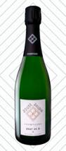 Champagne Boude Baudin - Brut de B - Pétillant
