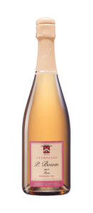 Cuvée Brut 1ER CRU - Rosé - CHAMPAGNE PATRICK BOIVIN