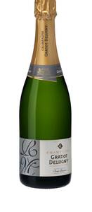 Brut Réserve - Pétillant - Champagne Gratiot-Delugny